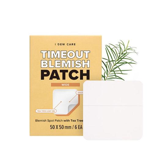 

I DEW CARE Time Out Патч против несовершенств, 6 шт.