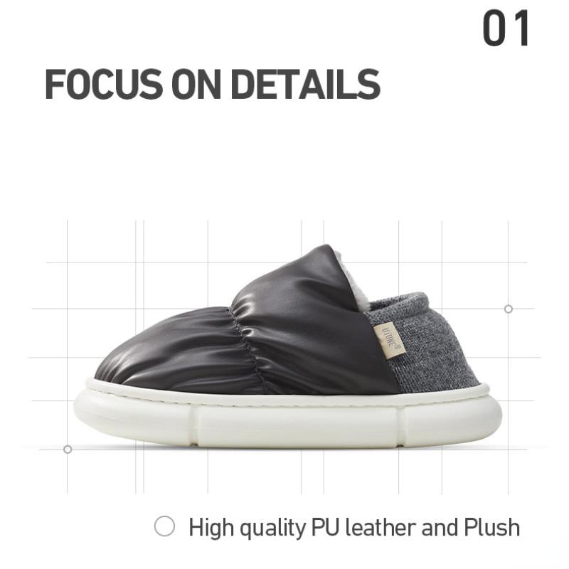 Зимние женские тапочки Toast — фото 19