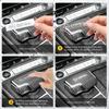 2/5/10pcs Car Logo 3D Metal Stickers Decorative Accessories For Opel OPC Astra Insignia Mokka Zafira Corsa Vectra C D Antara Car FG8