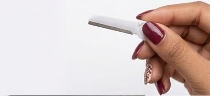 Face Razor and Eyebrow Shaper For Women