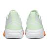 Anta Attack 4 Abrasion Resistant Rebound Mid-Top Performance Basketball Shoes Men's White Green Orange Sneakers 112231603-1
