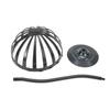Porte Casquette de Baseball Présentoir Porte-Chapeaux Organisateur Support de Rangement Support Maison