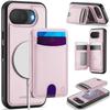 2 in 1 Detachable Magnetic Cards Solt Wallet Leather Case For Google Pixel 10 Pro XL 9A 9 8 8A 7A 7 10A RFID Bag Pocket Cover