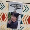 [USED] BTS Jin RUNSEOKJIN EP TOUR Jin JIN6/28 1 piece