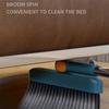 Brooms Sets Folding Dustpan Cleaning Tools Squeeze Courtyard Toliet Floor Wiper Garbage Collector Soft Hair Dust Sweeper Gadgets