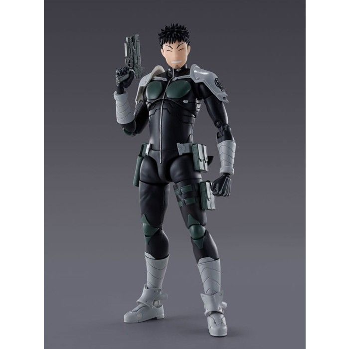 Bandai Tamashii Nations - Kaiju No. 8 - Figurine S.H.Figuarts Kafka Hibino 16 Cm