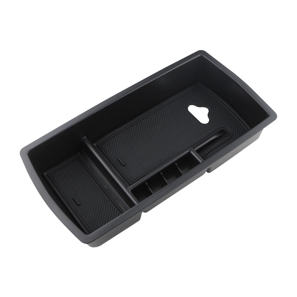 Armrest Box Suitcase Storage Box for Peugeot 3008 3008GT 5008 2017 2018 Glove Box Clapboard for Peugeot Accessories