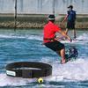 Szybko wypinany pas bezpieczeństwa SUP Pas biodrowy do surfingu Lina biodrowa do deski surfingowej/SUP