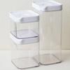 Vacuum Storage Containers (400ml, 680ml, 1480ml) & Vacuum Container Compressor