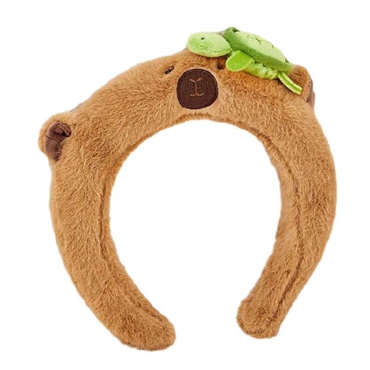 Capybara Hair Makeup Headband Hair Clip Hair Accessory Hairband for Any Occasion