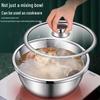 Multi-purpose Stainless Steel Kitchen Basin