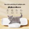 Meilen High-Precision Digital Pet Scale