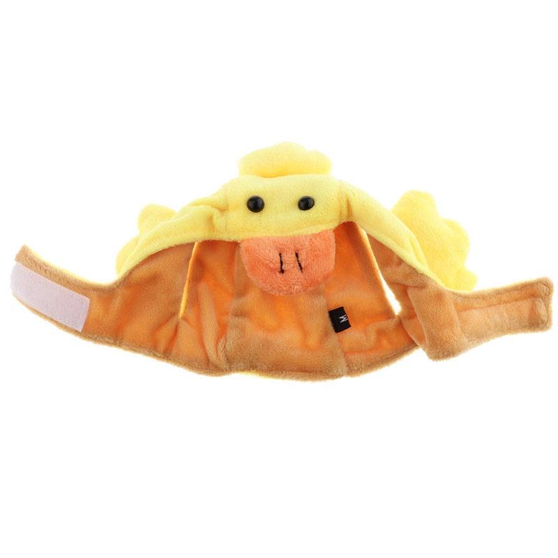 Entzückende Hübsche Haustier Hund Katze Hut Mütze mit Rentier- und Entenkostümen