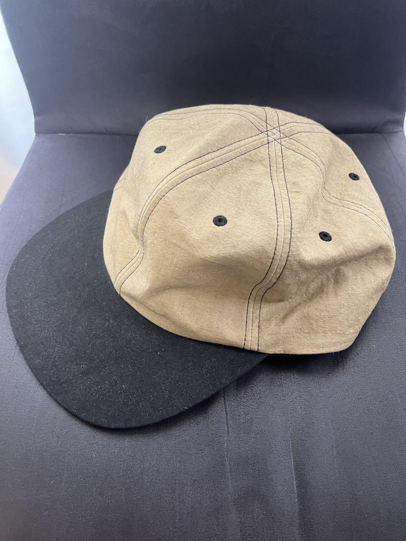 

[USED] JHAKX Hemp Hat s Smoked