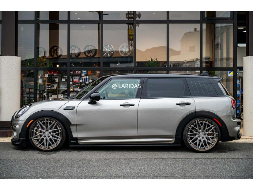 MINI COOPER S CLUBMAN F54 Rear Diffuser Bumper Lip Kit