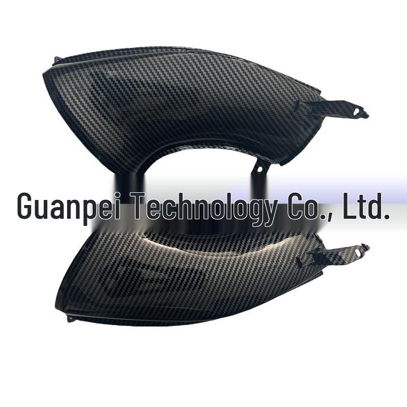 Compatible with YAMAHA YZF-R1 2007-2008 Intake Breather Ventilation Pipe