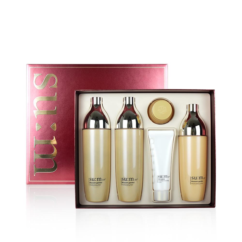 sum37 Blossom Garden Skinsoftener Special Set
