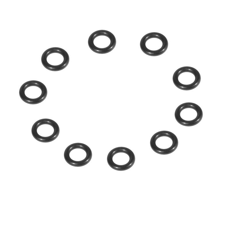 Universal Fuel Line Coupler O-Ring Fits for Fuel Injected Harley-Davidson Replace OEM MC600,188474,0706-0293,MC600-5