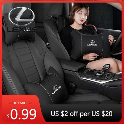 Accessoires d'intérieur – Oreillers de voiture et repose-tête