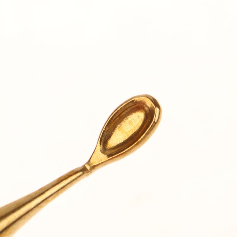 6 Pcs/Box Dental Electric Waxer Tips Dental Wax Carving Knife Pen Pencil Copper Tips For Lab