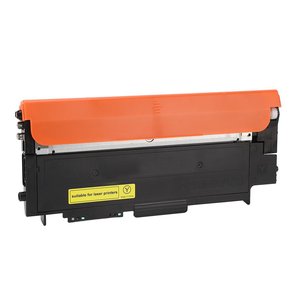 Toner Cartridge for CLT‑Y406S Yellow Replacement for Samsung CLP‑360 365 366W CLX‑3303 3305 3306FN SL‑C460FW Printer