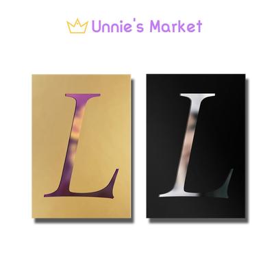 [1. Auflage] LISA (BLACKPINK) - LALISA-Album
