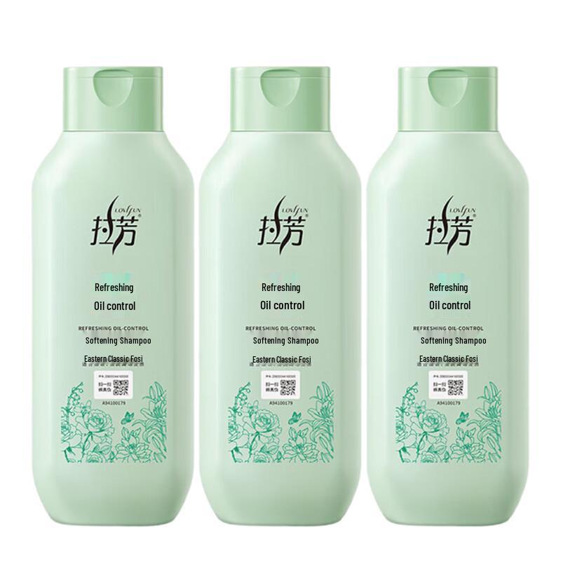 

Lafang Softening & Oil Control Shampoo