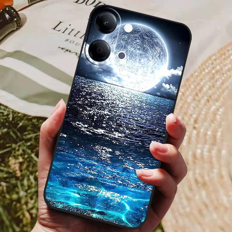 For Vivo Y05 4G Y21 4G 2026 Case Cover Funda Luxury TPU Shockproof Cartoon Silicone Phone Cover For Vivo Y11D 4G Y 05 Y05 Coque