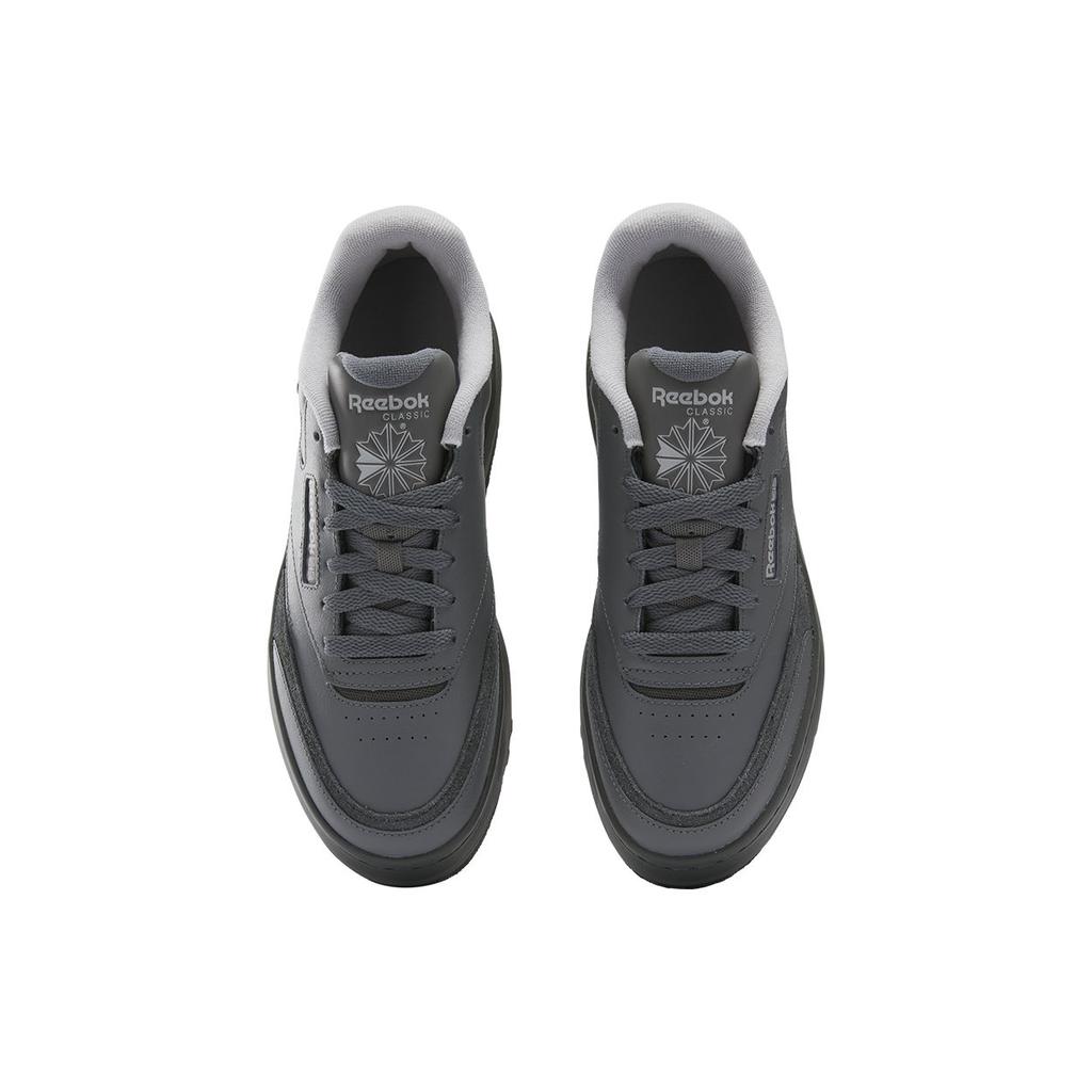 Reebok Club C Extra Comfortable Versatile Low-Top Sneakers Women sneakers Black 100201421