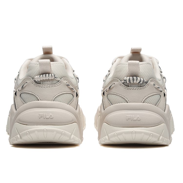 Fila Women's Casual Sneakers White F12W232127FAW