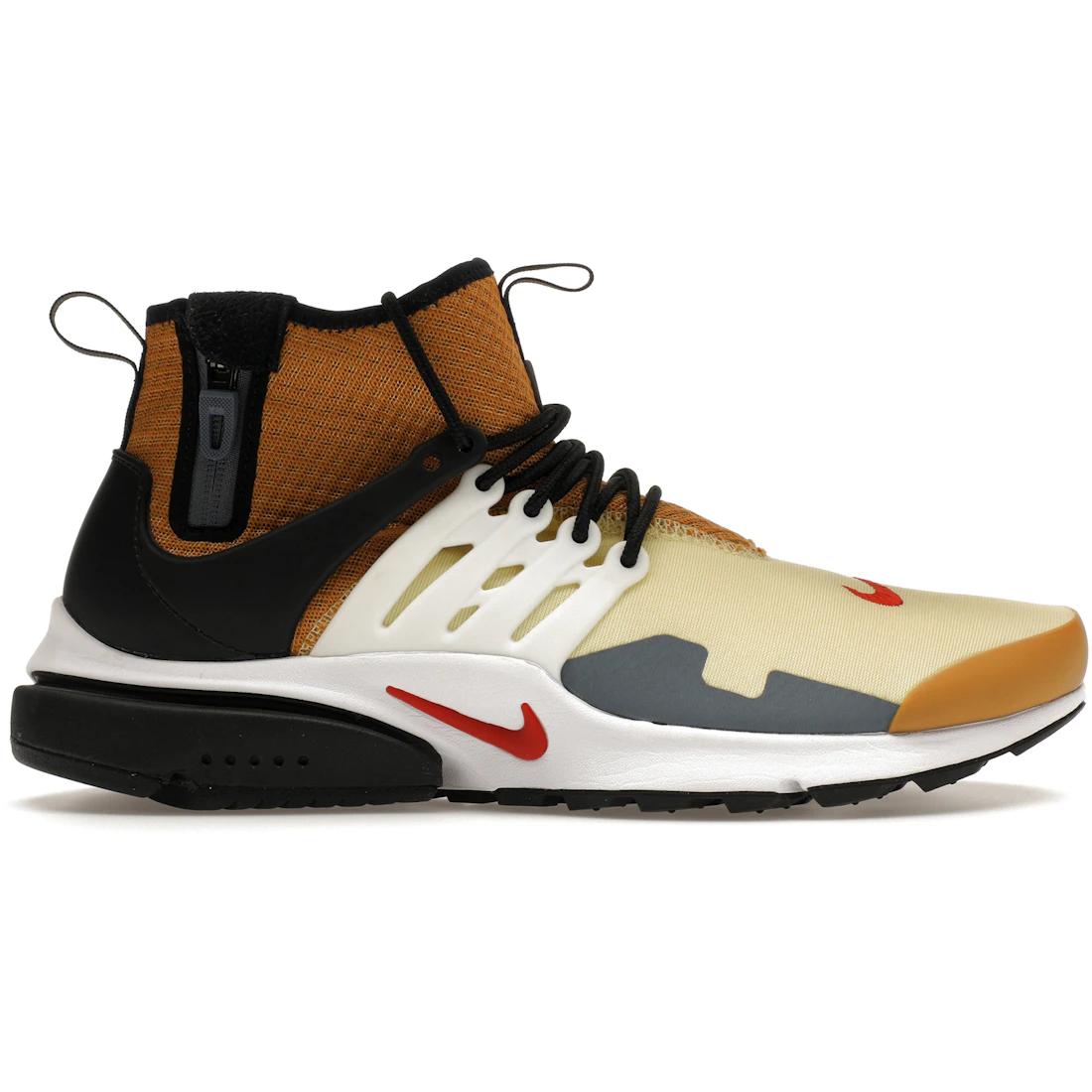

Кроссовки Nike Air Presto Mid Utility Star Wars Bossk(DC8751-700) 41