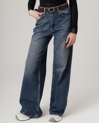 Women's Jeans Dilvin 72072 34 Blue