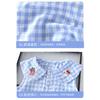 Sweet Doll Collar Sleeveless Summer Girls Dress Kids Children Casual Clothing