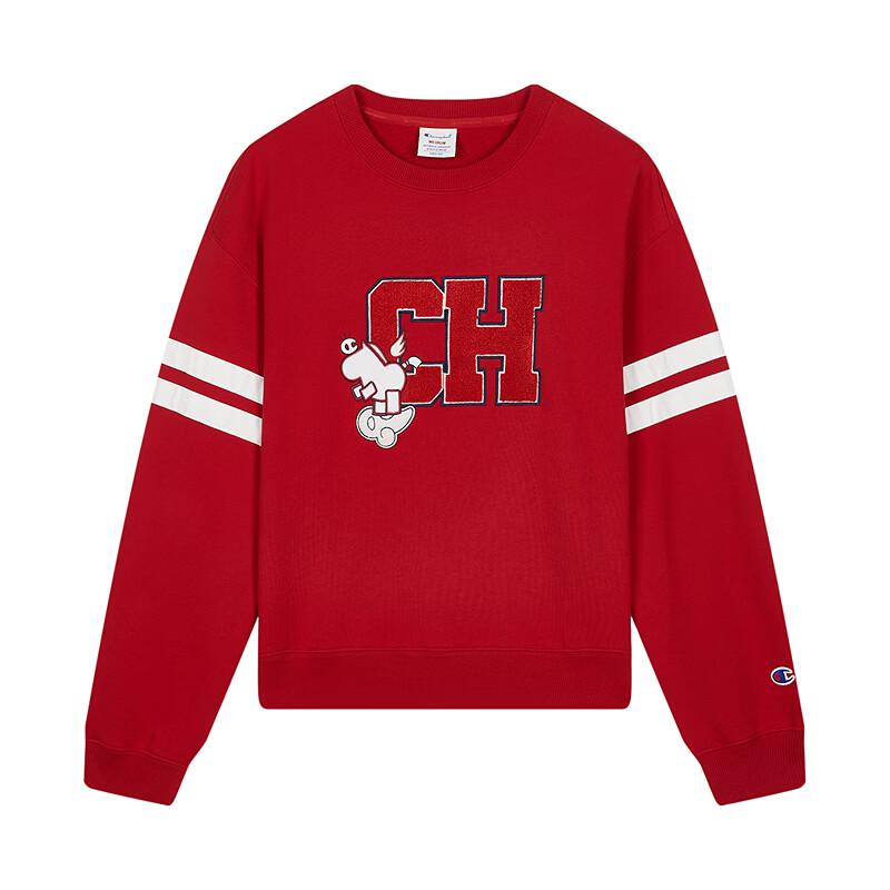 Champion Women's Year of the Horse Series Round Neck Sweatshirt