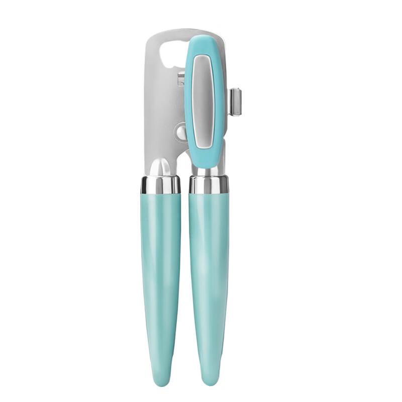 ZISIZ Stainless Steel Multifunctional Can & Bottle Opener