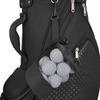 Portable Golf Ball Storage Bag High Quality Golf Ball Holder Golf Net Bag  Outdoor Sports