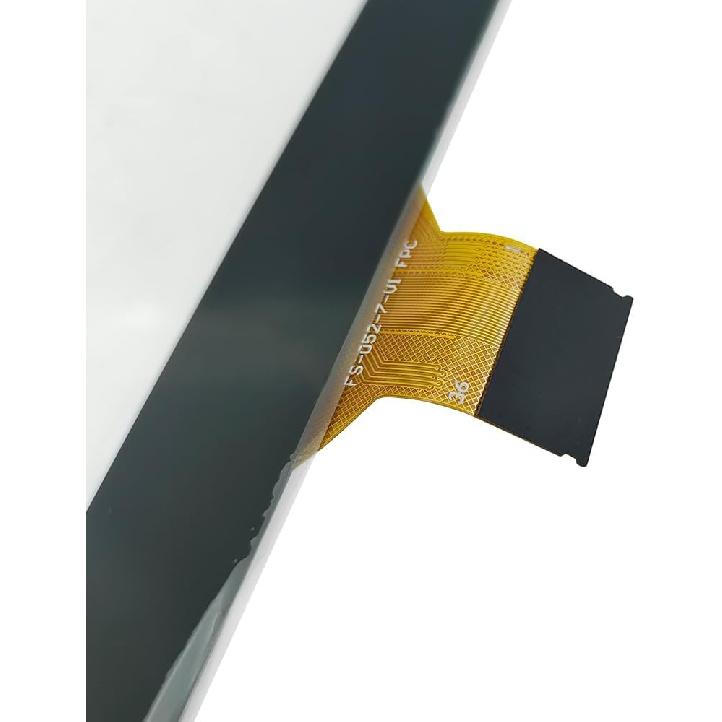 7" Navigation Touch Screen, BHP1611J0D Digitizer Touch Screen For 2014-2016 Mazda 3 BHP1611J0D, K40005A29F