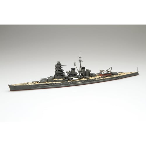 Fujimi Model 1/700 Special Series No. 37 Japanese Navy Battleship Hiei Special-37