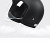 3C Certified AD Electric Motorcycle Helmet, All-Season Half Helmet for Men and Women, Winter-Proof for Scooter Commuting