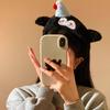 2025 High-End Cute Plush Penguin Headband for Women - Perfect for Daily Wear, Face Washing, and Hair Styling