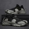 Non-slip Running Sneakers Man Walking Sports Vulcanize Shoes for Men Casual Trend 2024 Size 45 Shipping Free Designer Luxury 40