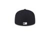 ERA 59FIFTY 2024 MLB World Series Side Patch New York Yankees Navy
