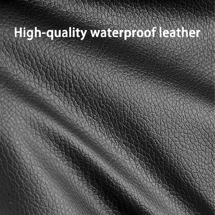 Thermal Insulated Motorcycle Riding Gloves Windproof Reflective Handlebar Muffs Cover For Winter Riding