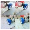 Heavy-Duty Concrete Grinding Wheel Vacuum Brazed Stone Carving Grinder Wheel  Concrete Grinding
