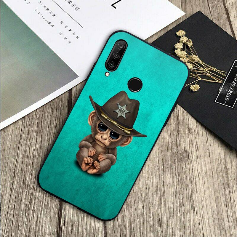 

Monkey Gorilla Ape Baby For Huawei Nova 11 9 10 SE Y70 Y60 Y90 Y61 Y91 Y73 Y72 12i 11i 8i P30 P40 Lite P60 Pro Case Huawei Nova Y90