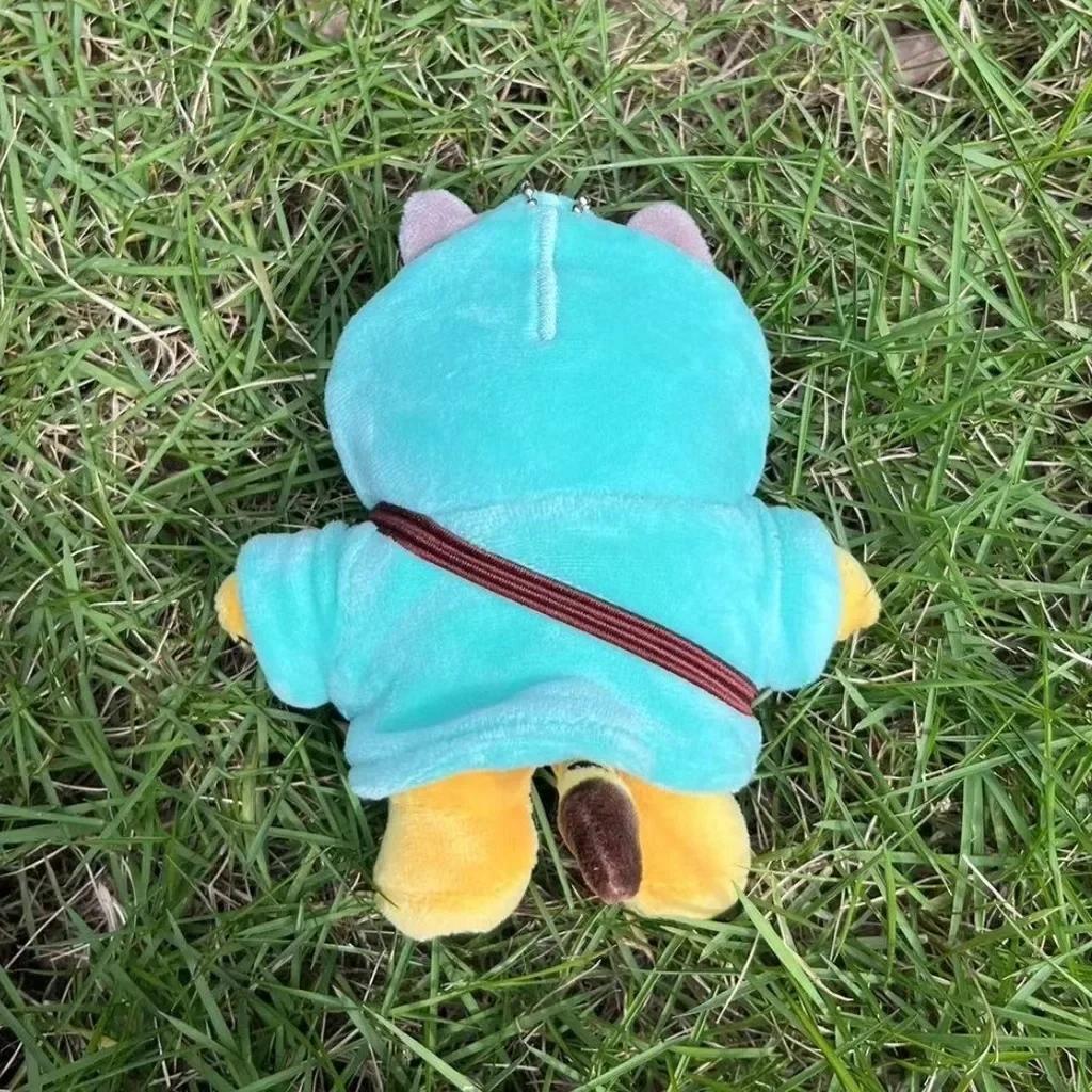 Kpop Idol Hoshi Plyšový Klíčenka Panenka Plyšový Tygr ( s taškou přes rameno + mikinou )TAMTAM