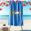 Sheffield Wednesday F.C. Druck Strandtuch, Großes Weiches Schnelltrocknendes Handtuch für Strand Camping Schwimmen