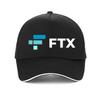Funny Ftx Risk Management Department Hat Cool Letters Ftx On Umpire Baseball Cap Outdoor Summer Women Casual Mens Snapback Hats