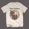 Tyler Childers Auf Tour Natürliche Farbe T-Shirt Volle Größe S-5XL Unisex T-Shirt