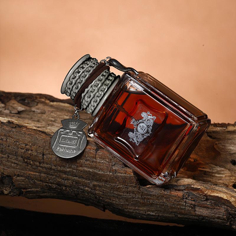 Men's perfume scum orange cheese lasting cut women's elegant fragrance 50ml